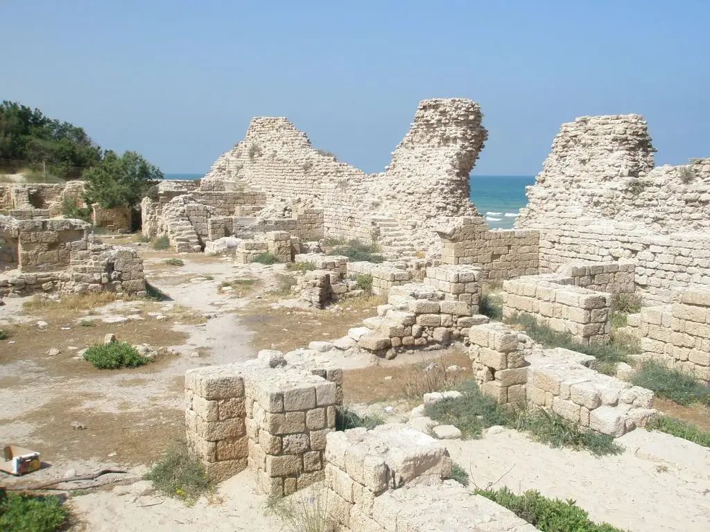 אשדוד המצודה והעתיקות
