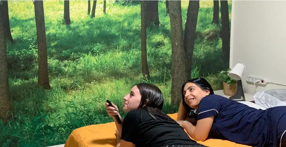 גיבוש משפחתי בלייק הום גדרה