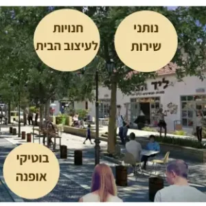רחוב הבילויים